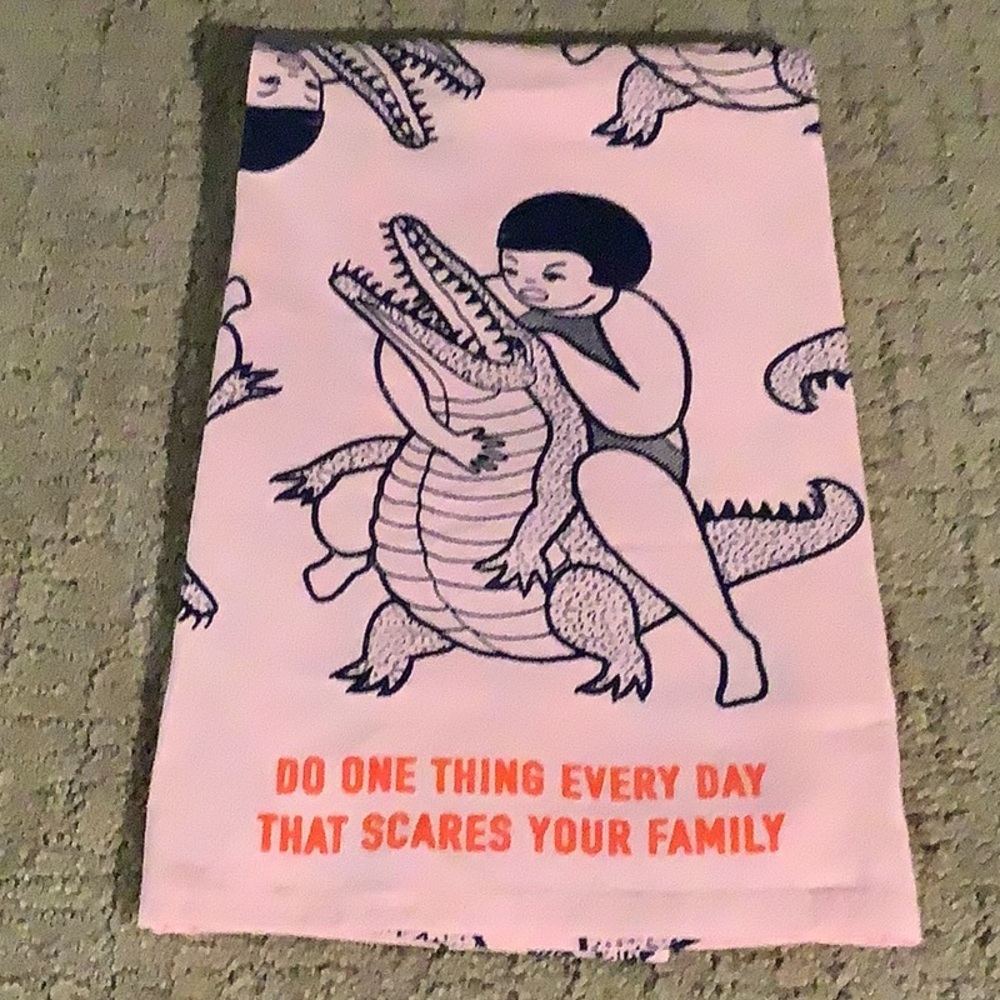 Kitchen/bar towel